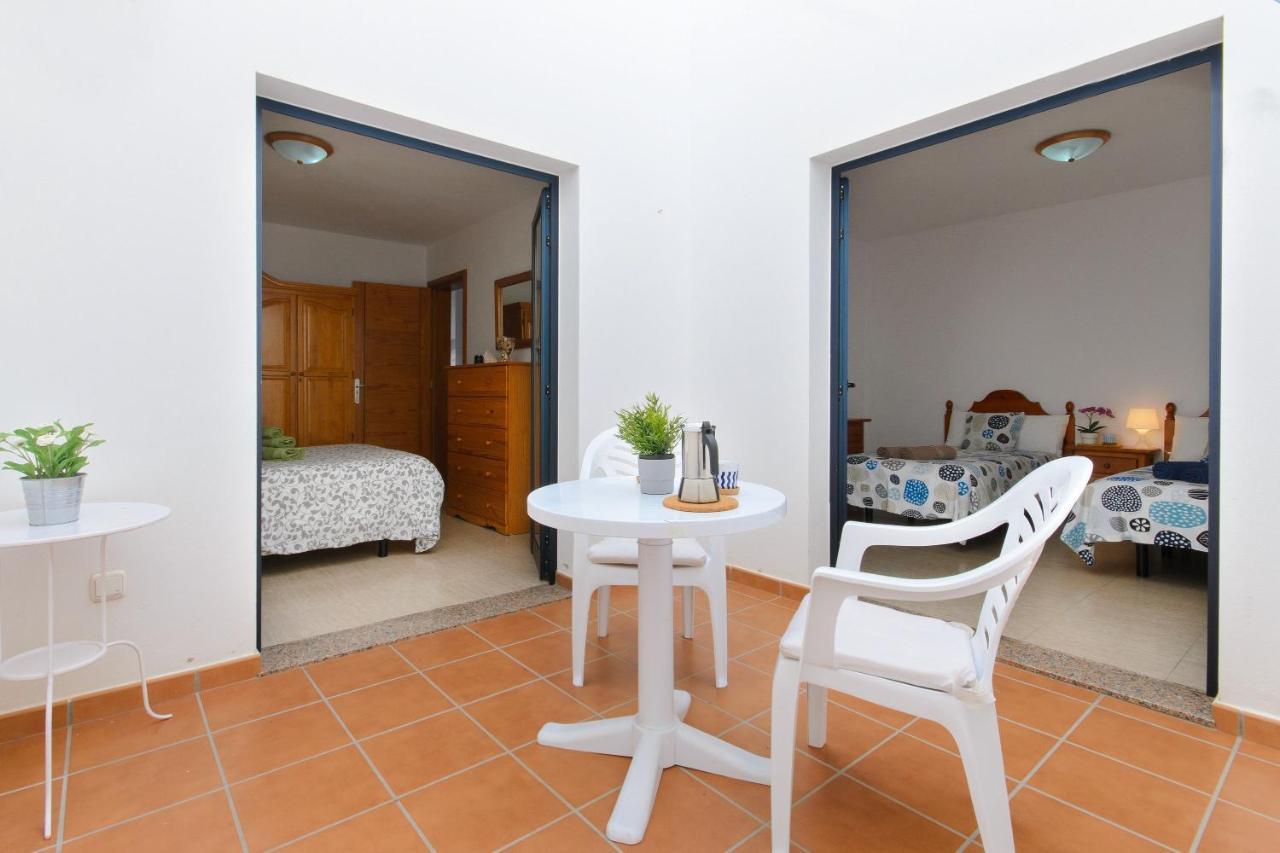 Casa Ancla Villa Famara Buitenkant foto
