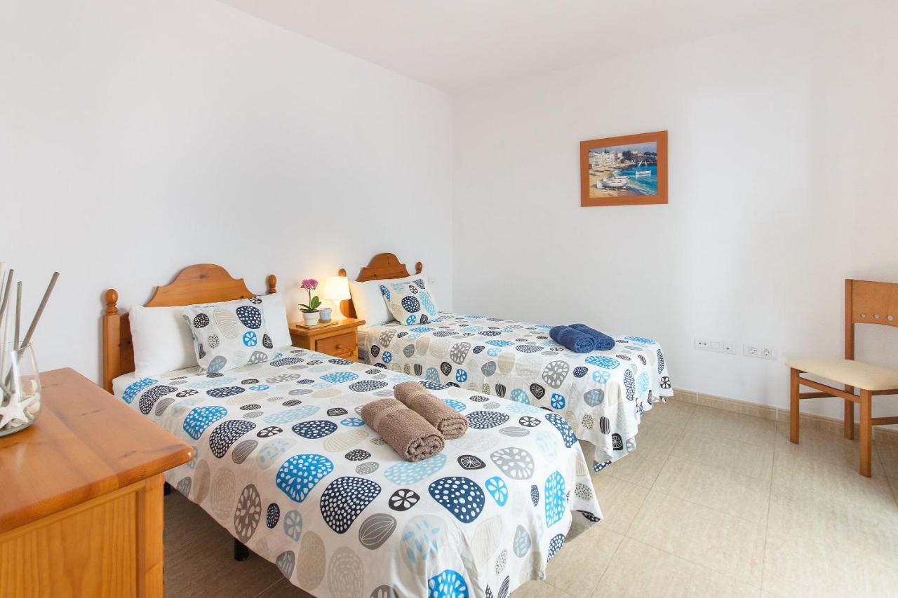Casa Ancla Villa Famara Buitenkant foto