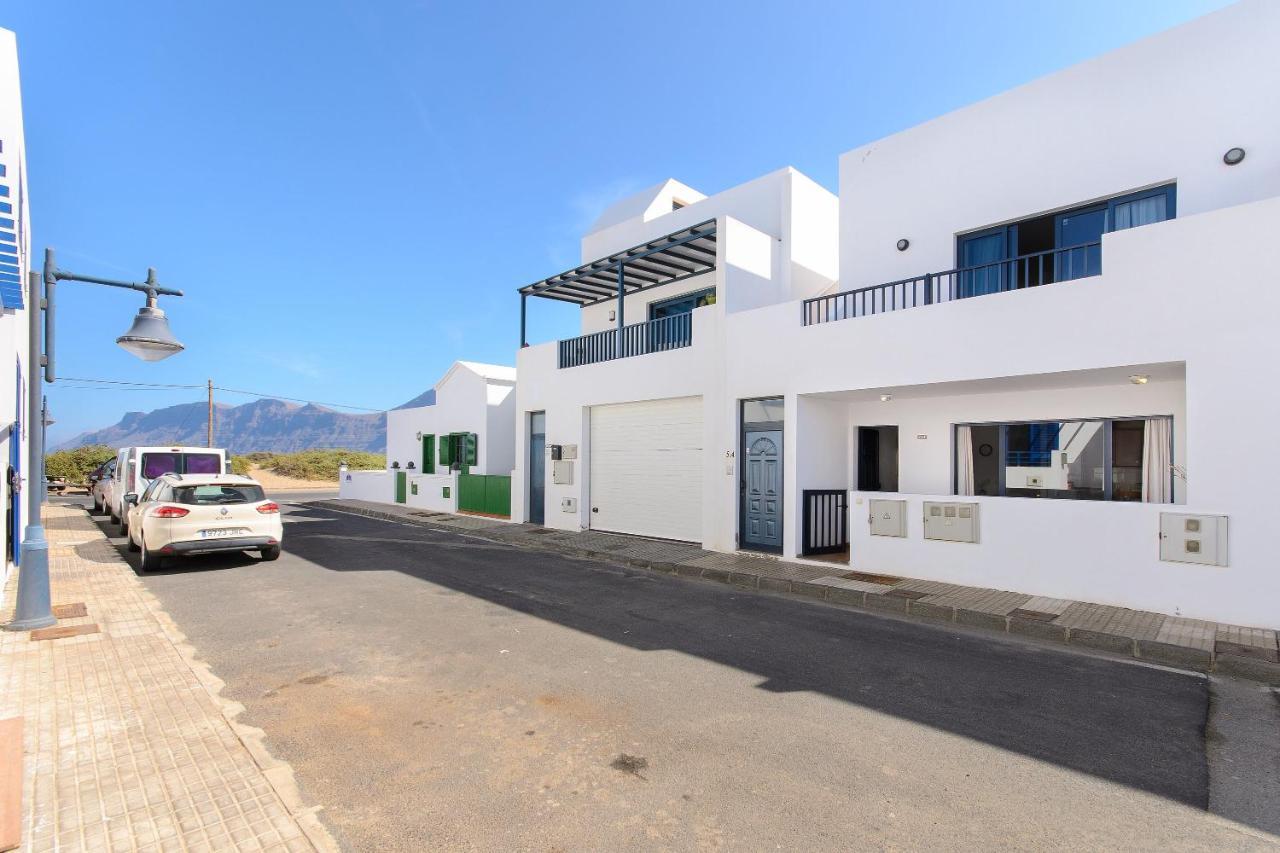 Casa Ancla Villa Famara Buitenkant foto
